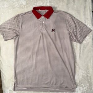 University of Georgia Peach State Pride Polo